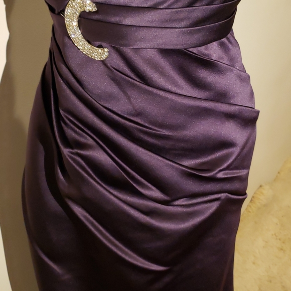 BILL L E V K O F F DRESS - Picture 5 of 16